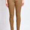 Women's Hyperstretch Skinny Pants, Topaz 2 Women's Hyperstretch Skinny Pants, Topaz -Wana Fashion Shop WP527931 TOPAZ 1