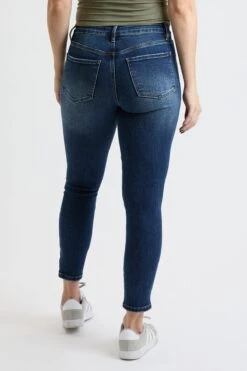 Women's Premium Stretch Skinny Jean -Wana Fashion Shop WP60660 108S 3 4243638e c41a 4233 87b0 7988116ce0c7