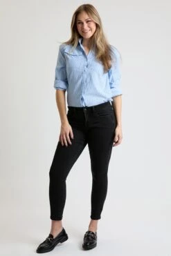 Women's Premium Stretch Skinny Jean -Wana Fashion Shop WP60660 W37 6 5d228394 0fde 4b8d b2b2 9a15b7c50570