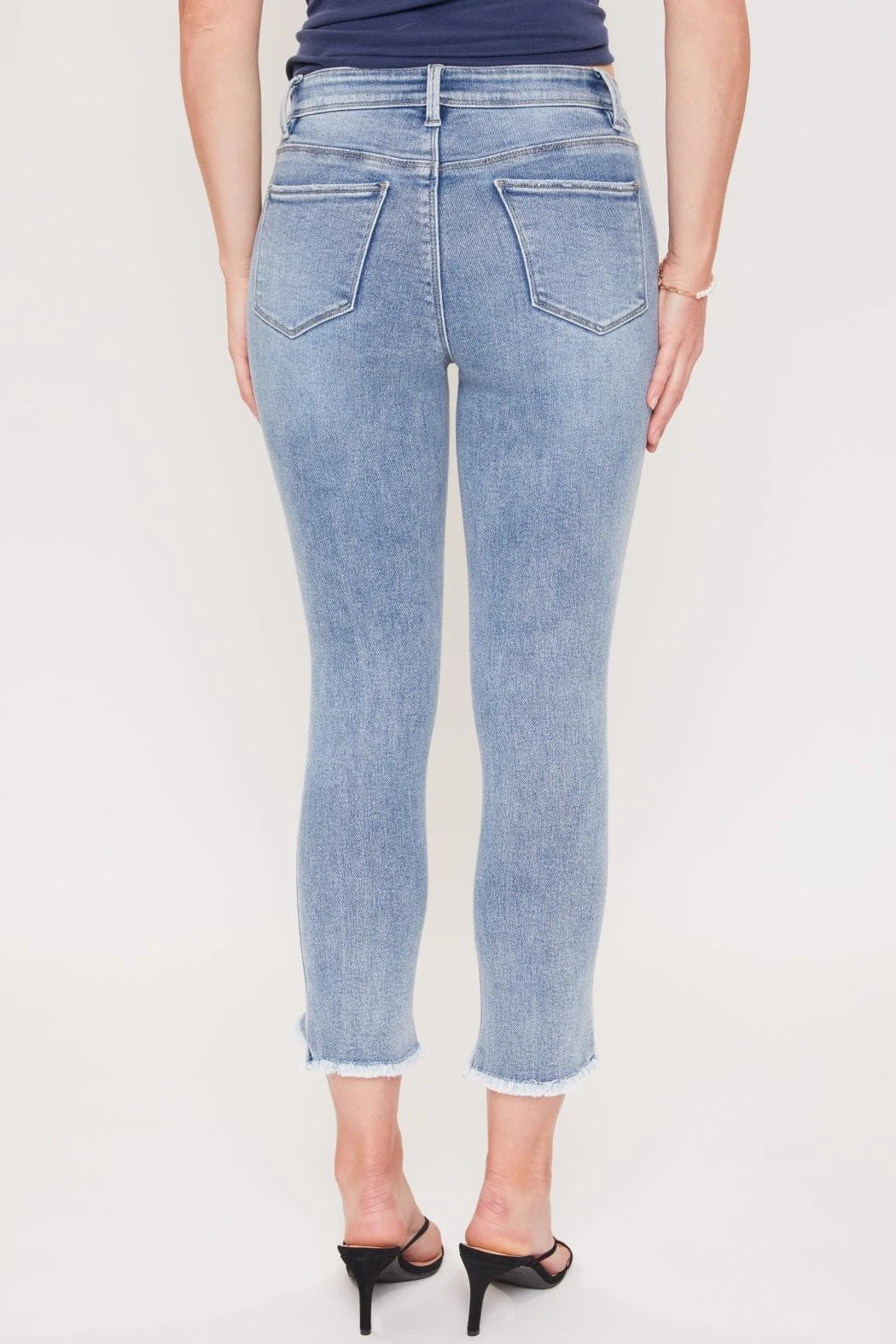 Women's Vintage Tulip Hem Ankle Jean 11 Women's Vintage Tulip Hem Ankle Jean - Image 9