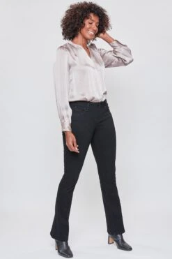 Women's WannaBettaButt Slim Bootcut Sustainable Jeans