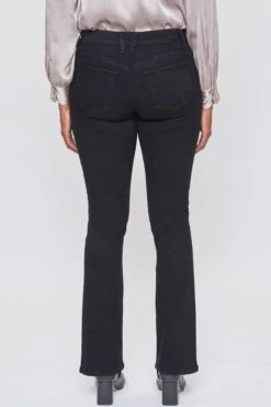 Women's WannaBettaButt Slim Bootcut Sustainable Jeans -Wana Fashion Shop WP809765N W37 4