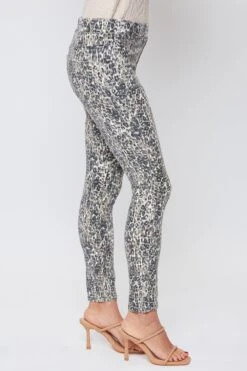 Women's High Rise Comfort Stretch Jegging -Wana Fashion Shop WP90831 ANIMA 3 46548fca bee7 460e 9497 cd91f4388fad