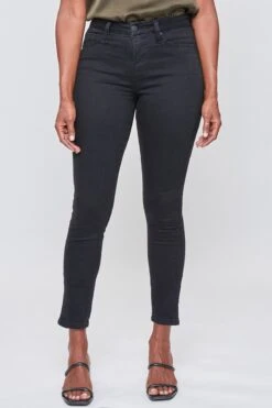 Women's Curvy Ultra High Rise Skinny Jeans 41 Women's Curvy Ultra High Rise Skinny Jeans -Wana Fashion Shop WP988919 W37 5