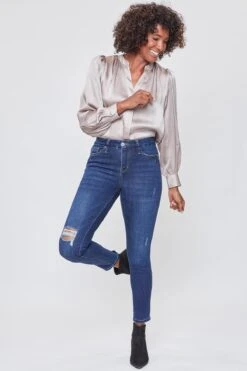 Women's Curvy Ultra High Rise Skinny Jeans 38 Women's Curvy Ultra High Rise Skinny Jeans -Wana Fashion Shop WP988919 E1404 1 f756da0f de3c 4a98 bc5e 84ffadb5e98f