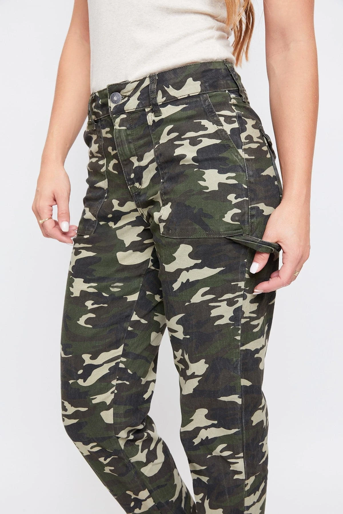 Women's Elastic Hem Joggers 9 Women's Elastic Hem Joggers - Image 7