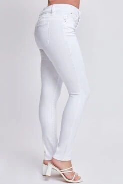 Women's Sustainable WannaBettaButt Mid Rise Skinny Jeans 15 Women's Sustainable WannaBettaButt Mid Rise Skinny Jeans -Wana Fashion Shop WP998751N K37 2