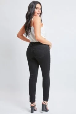 Women's Sustainable WannaBettaButt Mid Rise Skinny Jeans 23 Women's Sustainable WannaBettaButt Mid Rise Skinny Jeans -Wana Fashion Shop WP998751N W37 5 d5ab5d06 622b 488c 8649 ed4989259f6d