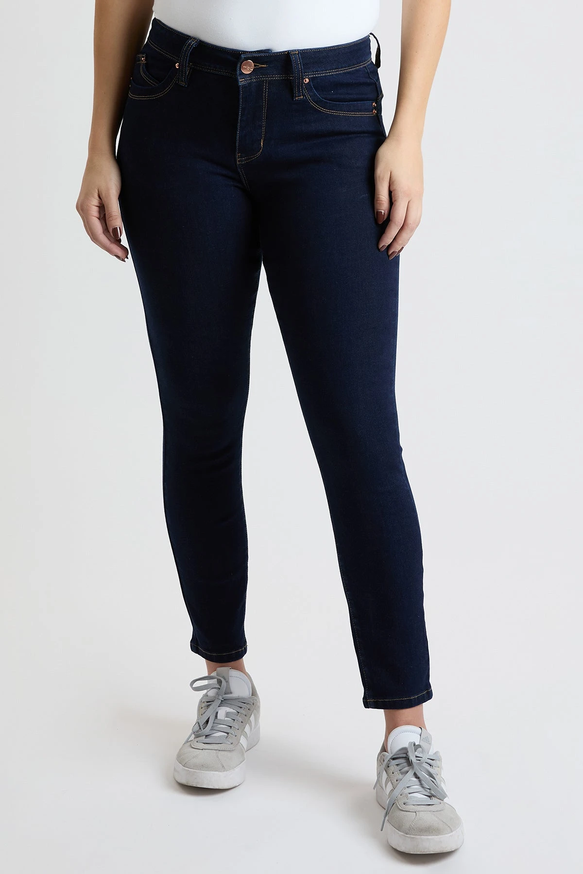 Women's High Rise Curve Confidence WannaBettaButt Skinny Jeans 22 Women's High Rise Curve Confidence WannaBettaButt Skinny Jeans - Image 20