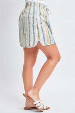 Women's Dolphin Skort With Knit Under Short 36 Women's Dolphin Skort With Knit Under Short -Wana Fashion Shop WR134T1 NP006 3