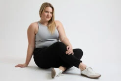 Women's Plus Premium Stretch Skinny Jean -Wana Fashion Shop XP60660 W37 5