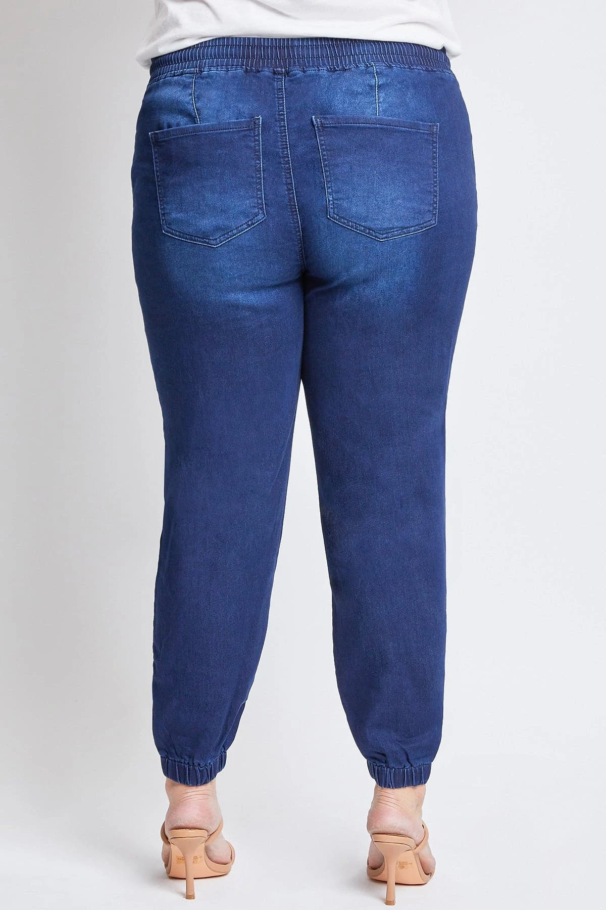 Women's Plus Size Essential Loungewear Joggers 14 Women's Plus Size Essential Loungewear Joggers - Image 12