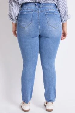 Women's Plus High Rise Curve Confidence WannaBettaButt Skinny Jeans 32 Women's Plus High Rise Curve Confidence WannaBettaButt Skinny Jeans -Wana Fashion Shop XP998729 35M 3 b339208d 1dd6 4e77 8fad 5cb456cb6d84