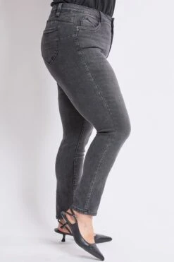 Women's Plus High Rise Curve Confidence WannaBettaButt Skinny Jeans 24 Women's Plus High Rise Curve Confidence WannaBettaButt Skinny Jeans -Wana Fashion Shop XP998729 X08 2 496934cc 308a 454b 9d05 92633b3007dc
