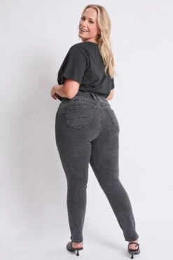 Women's Plus High Rise Curve Confidence WannaBettaButt Skinny Jeans 26 Women's Plus High Rise Curve Confidence WannaBettaButt Skinny Jeans -Wana Fashion Shop XP998729 X08 4 4fc1b0dd 9ccb 4432 b6b1 8f235786ec9e