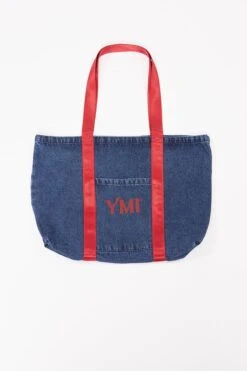 YMI Carryall Tote Bag -Wana Fashion Shop YMIDB01 DADRE 2 b5df15bc 674f 49ce 83f0 2ebcf913458e