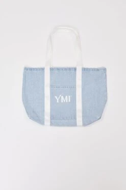 YMI Carryall Tote Bag -Wana Fashion Shop YMIDB01 LTDWH 2 b98cb0fb e1e0 4532 baf8 8498292b1664