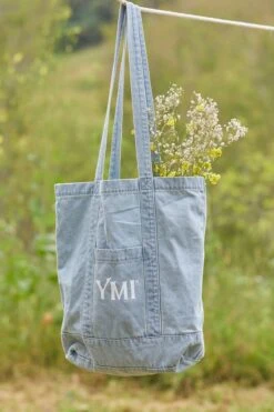 YMI Carryall Tote Bag -Wana Fashion Shop YMIDB02 LTDWH LS1