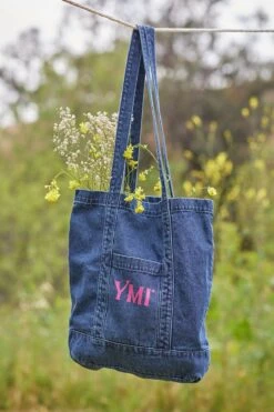 YMI Carryall Tote Bag -Wana Fashion Shop YMIDB02 MEDPI LS1