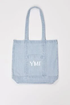 YMI Carryall Tote Bag -Wana Fashion Shop YMIDB02 LTDWH 2 46b33f9e 5046 409e 9f8c b7989bb8c7c5